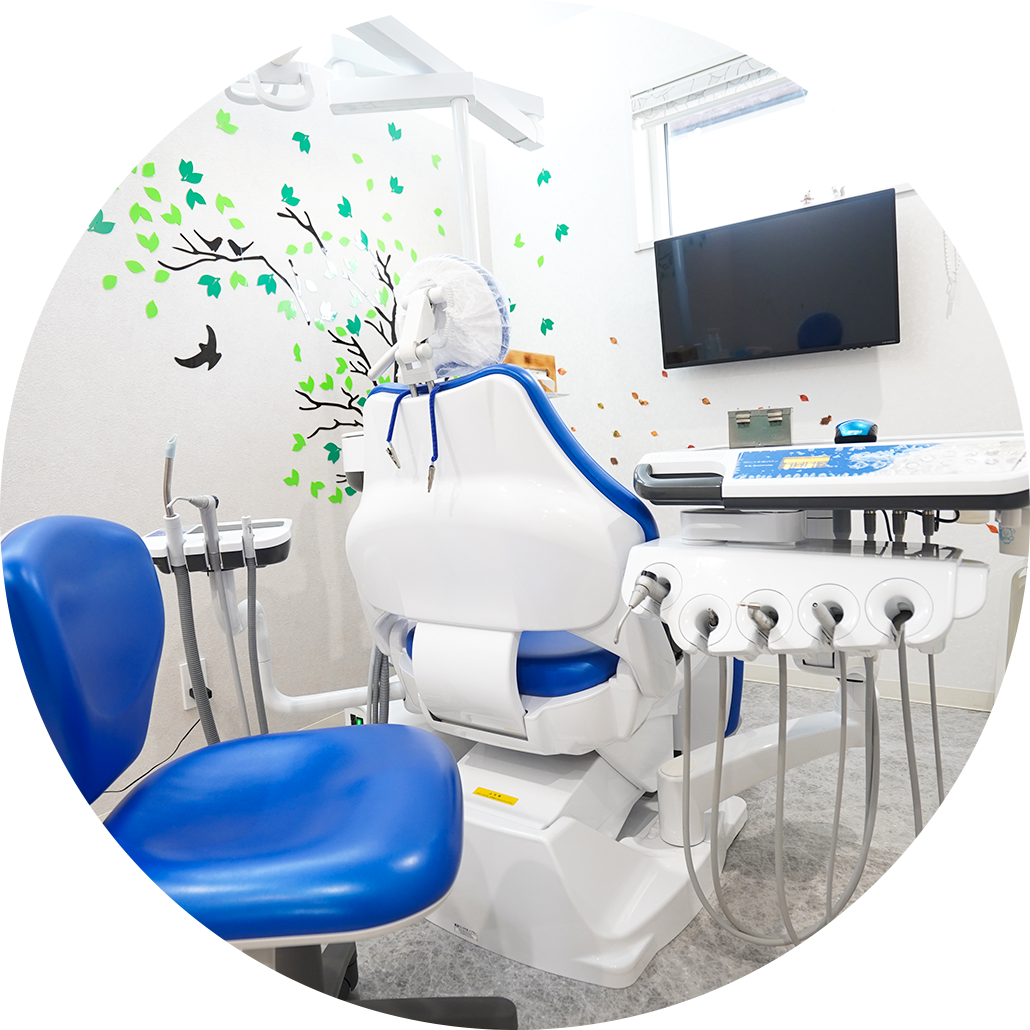 血圧の改善にも つながる歯周病治療