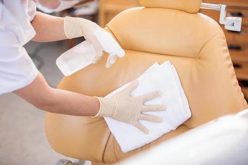 衛生管理について|つくば市花室の歯医者・たか歯科ファミリークリニック