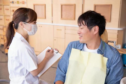 カウンセリング｜つくば市花室のたか歯科ファミリークリニック