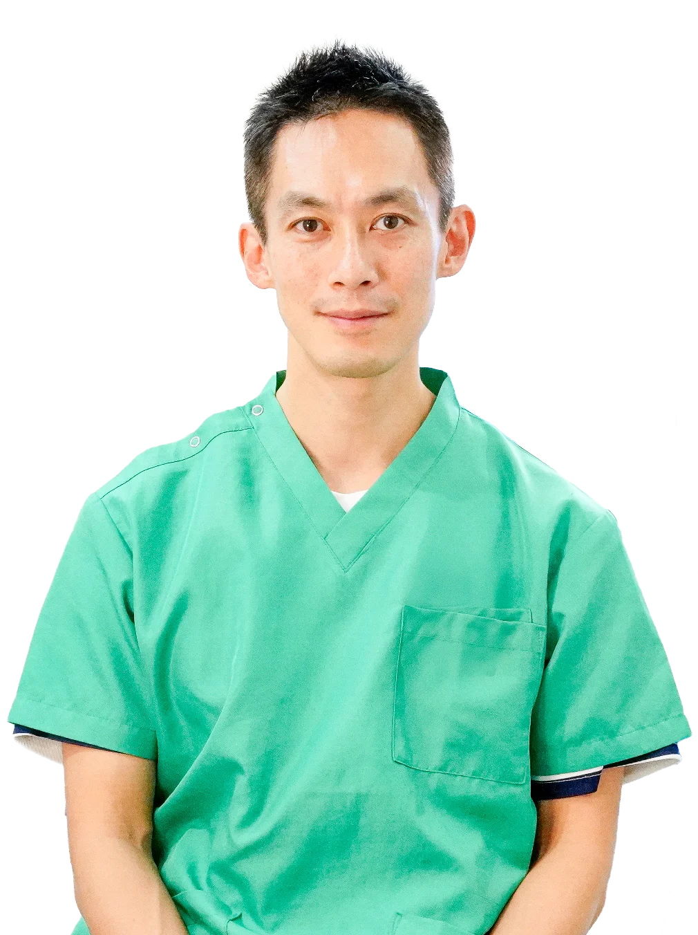 つくば市花室のたか歯科ファミリークリニックの院長